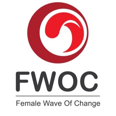 Movement of Female Change Makers who are aware they are responsible to create their own future in this rapidly changing world. #FWoC