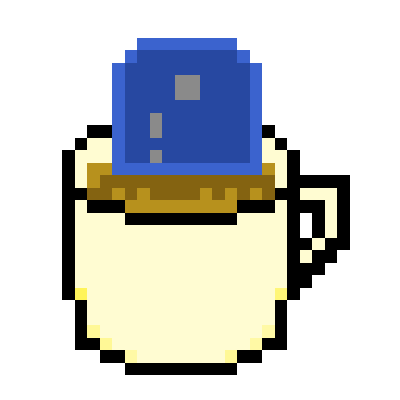 EGX Fan. Former Barista. Pixel Art Dabbler.
Art takes time, in all forms.