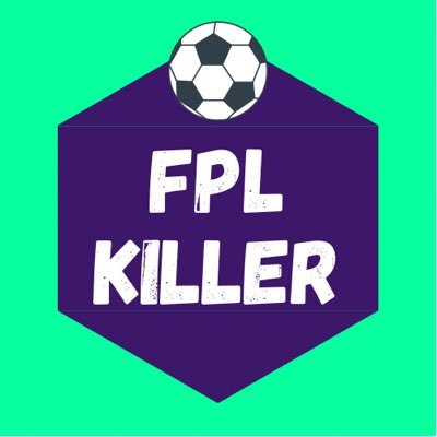 My surname is Killer - that’s why! Occasionally too easily tempted with a -4 ⚽️ #FPL OR 79K