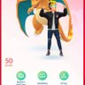 OMudhunter's profile picture. Pokémon Go lvl 40x11                                                    Team Valor
