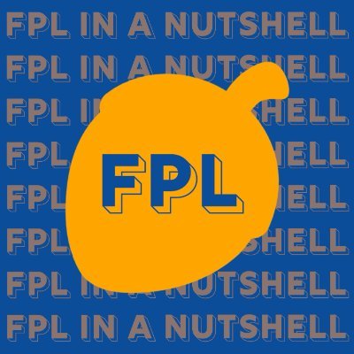 FplNutshell's profile picture. Chatting shit about #FPL w the occasional stat here and there. Former podcast, current DCL fan club by @enyacollins (TOT) & @agirlcalledcoop (LEE).