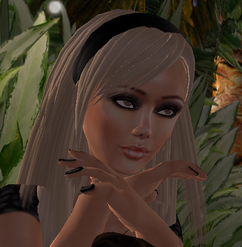 DuskSteampunk's profile picture. Vampire. For dead!  Get it?  V^^^^V