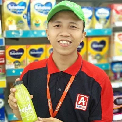 AlfiqriMahfudz's profile picture. Jadikan pengalaman sebagai kunci sukses dalam hidupmu, Terus semangat dan Jangan menyerah.