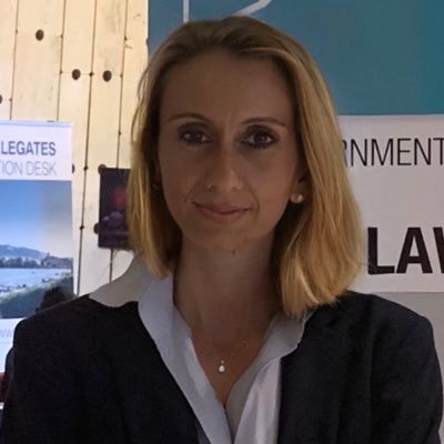 FoteiniKarampe2's profile picture. Communications Representative at SAM-SAM WB Association / Communication projects for NGOs / Publications / Media Strategy /