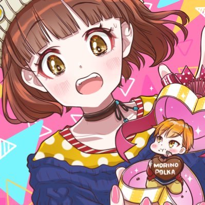 猫森ちとせ@イラストレーターさんのプロフィール画像