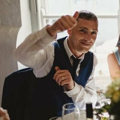 seanmcpartland8's profile picture. 