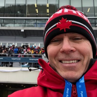 Chief of sport Canadian Olympic committee