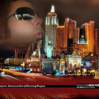 Wayne Alexander - @MixingVegas Twitter Profile Photo