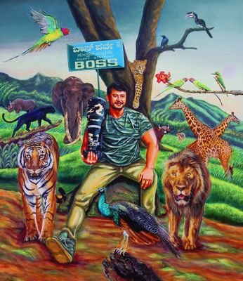 DachhuSharu5's profile picture. DBoss Devotee..❤❤❤