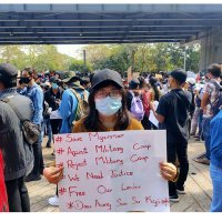 Su Myat Noe Khin (@sumyatnoekhin5) 's Twitter Profile Photo