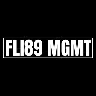 The FLOWLIKEITS89 Management Group (FLI89 MGMT) provides brand management, business development, and creative direction to its clients.