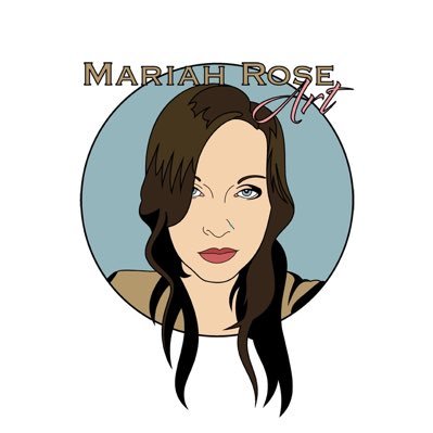 MariahRoseArt's profile picture. #Artist out of #RochesterNY. #graphicdesign #illustration #painting mariahroseart@gmail.com