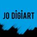 Jo DigiArt (@JoDigiArt) Twitter profile photo