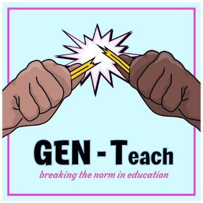 A new podcast to amplify the voices of young, Black, Asian and LGBTQ+ educators. Hosted by @Ms_Eastmond & @RobertDaleEdu 
#BreakingTheNormInEducation