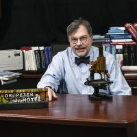 Prof Peter Hotez MD PhD