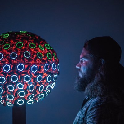 nickperillo's profile picture. Designer | Kinetic Art | Augmentl @augmentlstudio