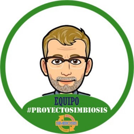 Profesor Dr. de Biología y Geología. Coordino #ProyectoSimbiosis #EducaciónAmbiental #EvaluaciónAuténtica #InnovaciónEducativa con cabeza #Ia