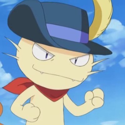Alt of @bobcros1999 
This account will only be sharing my Musketeer Meowth Please so it's with the group without showing my other tweets