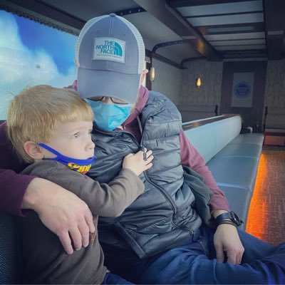 Family man, educator, movie lover, head sweater