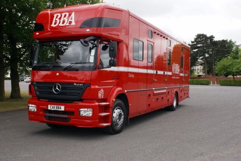 Growing from the British Bloodstock Agency, BBA Shipping & Transport Ltd is one of the leading companies for importing and exporting horses around the world.