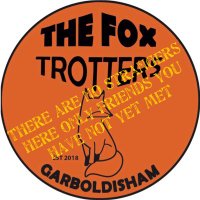 foxtrotters(@foxtrotters1066) 's Twitter Profile Photo