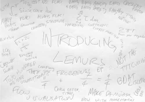 Intro_Lemurs's profile picture. The twitter page of the fresh new band, Introducing Lemurs.  We are influenced hugely by the bands: This Town Needs Guns, Native, Pennines & Crash of Rhinos.