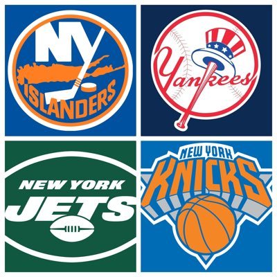 Islanders | Yankees | Jets | Knicks 🇺🇸 🇮🇱 ✡️