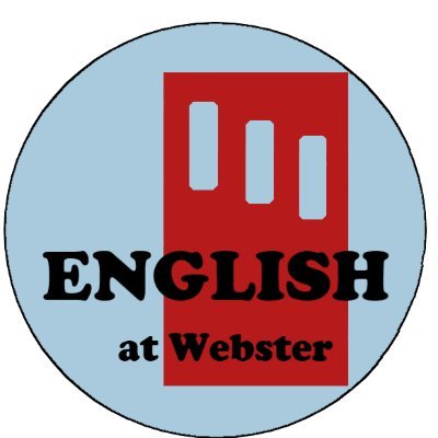 The Twitter home of the English Department at Webster University.