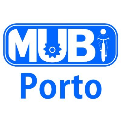 Por um Porto mais ciclável e inclusivo!
A MUBi Porto é a secção da @MUBipt do Grande Porto 
#CidadesParaPessoas #mobilidadeactiva