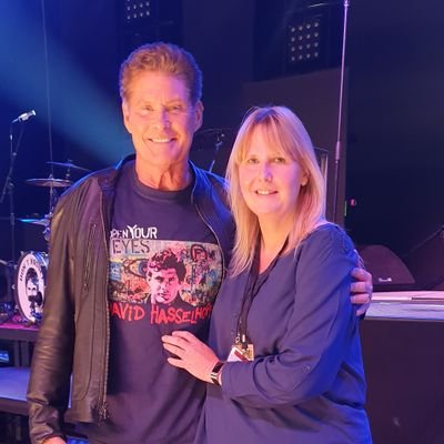 Fan of David Hasselhoff --- But also love Sweden and the music of Per Gessle!