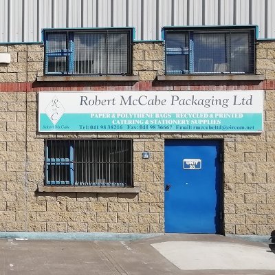 Robert McCabe Packaging Profile