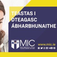 An Teastas i dTeagasc Ábharbhunaithe(@MICTTA) 's Twitter Profile Photo