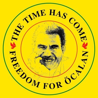 Facklig kampanj för att befria Abdullah Öcallan #FreeOcalan