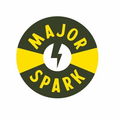 Major Spark is Mark and Brian. Caffeine for your soundtrack.