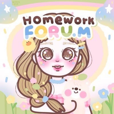 Homeworkforu.m🧸ft.เปิดตลอด + รับงานเร่งさんのプロフィール画像