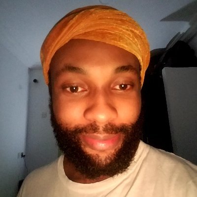 DamolaAina's profile picture. Be Relevant!