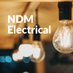 NDM Electrical (@ndm_electrical) Twitter profile photo