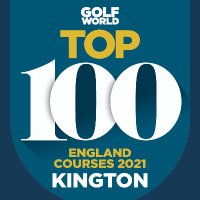 Kington Golf Club(@KingtonGolfClub) 's Twitter Profile Photo