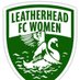 Leatherhead FC Women (@leatherheadwfc) Twitter profile photo
