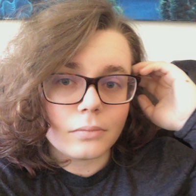 Tea | They/Them | Poly & Pan | 18+ only!