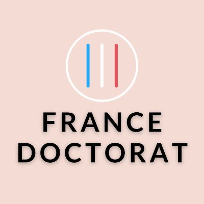 1er collectif pour contribuer à la valorisation du #doctorat en France #PhD #Université #Entreprise #Innovation propulsé par @okay_doc ouvert à tous👌🎓