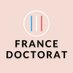France Doctorat 🇫🇷🎓 (@FranceDoctorat) Twitter profile photo