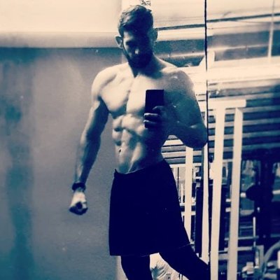 Positive Mind 💡 Dark Soul ⚫️
BodyBuilding & Music ❤️