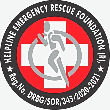 (Helpline Emergency Rescue Foundation)
 

Helpline Team 24x7 Service is founded & established by Mr. Basavaraj Hiremath