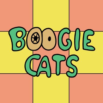 Boogie Cats. 90s underground, alternative, lo-fi, lo-brow, absurd kitty pop/cat rock quintet extraordinaire.