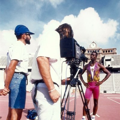 OG storyteller, always on the hunt for new/better ways to share t&f stories, since 1991