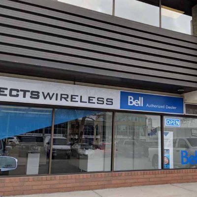 Your Bell Authorized Dealer with 7 locations throughout BC.