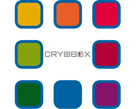 Kryobox's profile picture. Internet Portal with 7.000 Articles / Cryoboxes und Cryo-Accessories for your Freezer-Storage-Systems. Ultra Low and Plasma Shock Freezers.
Made in Germany.