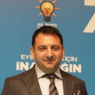 AdemHava36's profile picture. AK Parti Eyüpsultan Belediye Meclis Üyesi