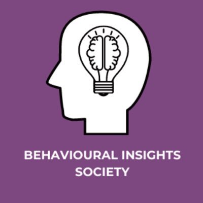 We are a group of students interested in all things behaviour change, ranging from an organisational level to public policy.